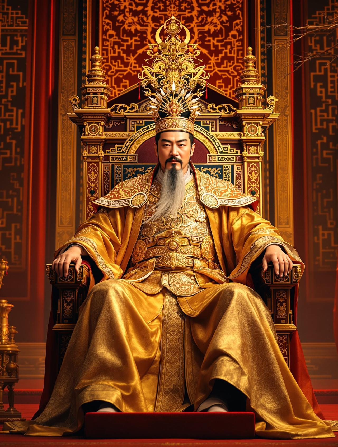 大明王朝1566