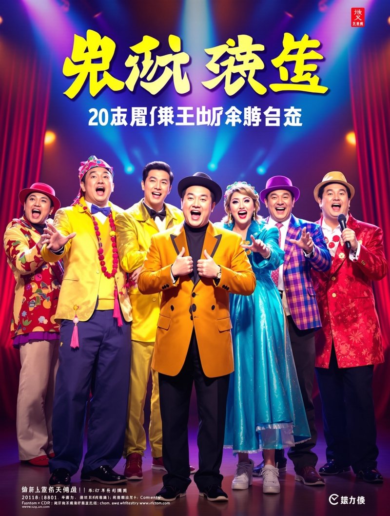 欢乐喜剧人·第九季