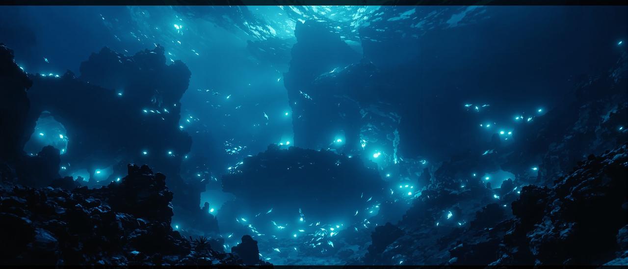 深海探秘