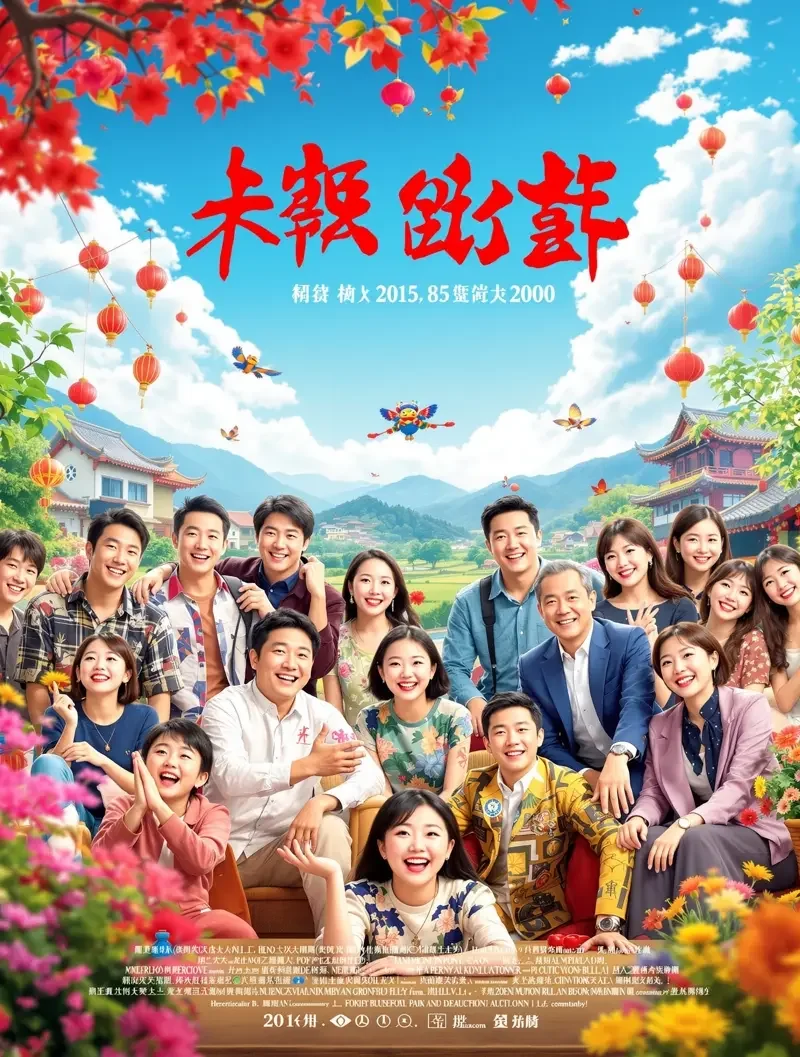 我和我的家乡2