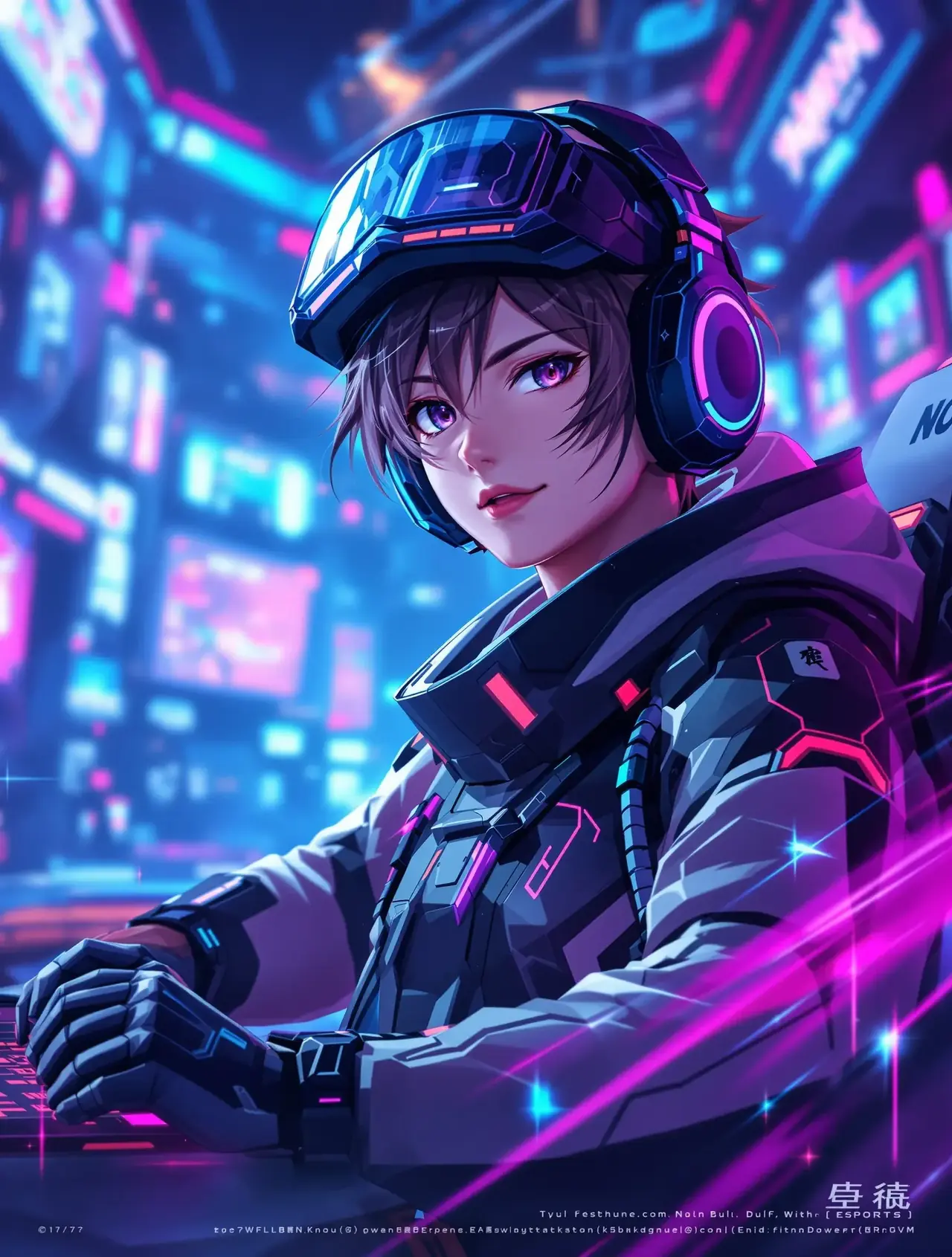 全职高手·荣耀之路