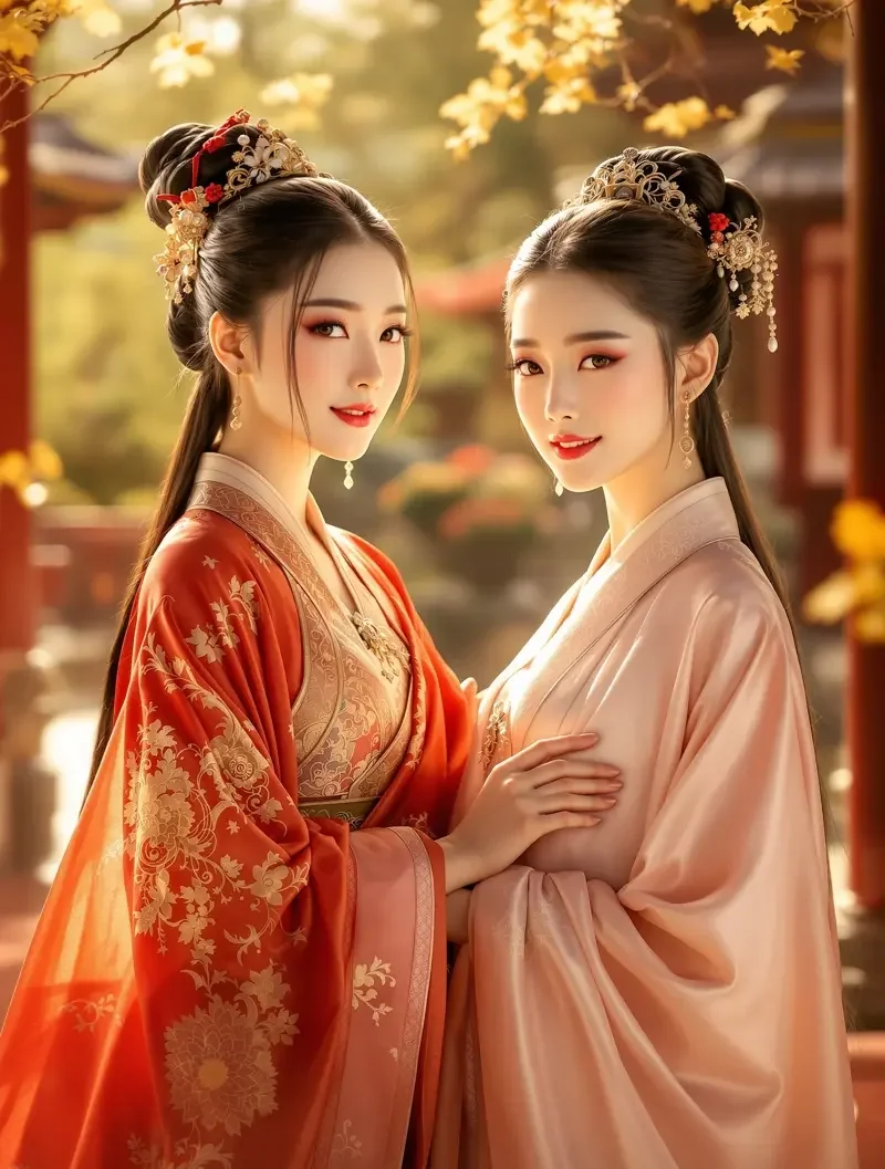 长安风华录