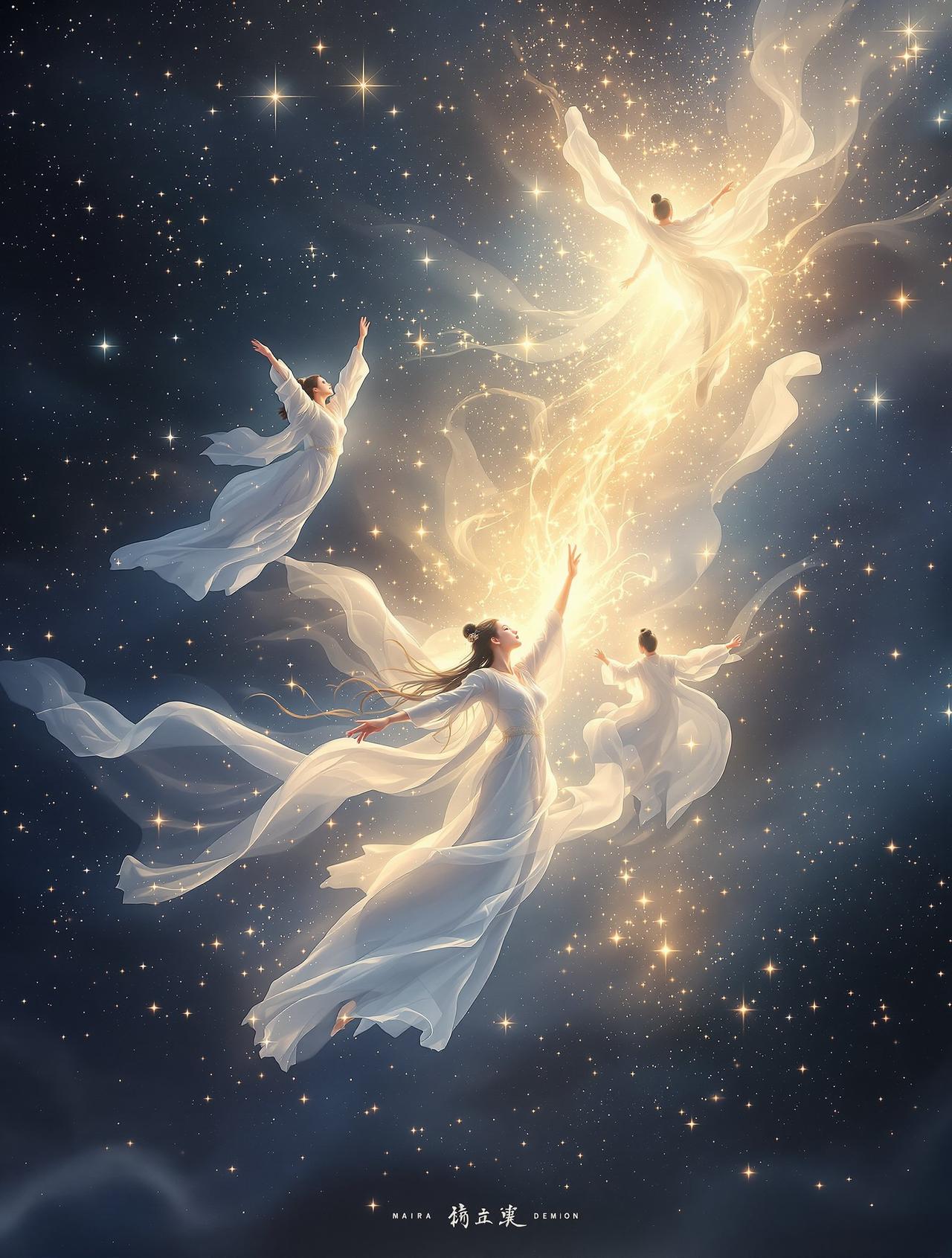 星落苍穹