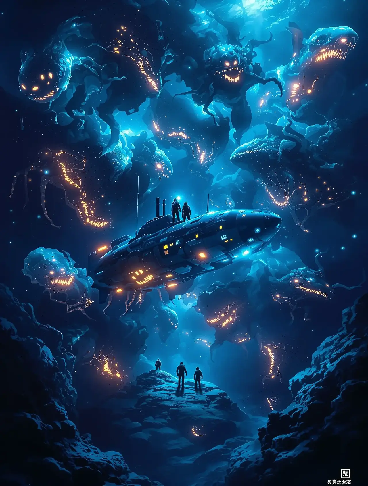 深海探秘