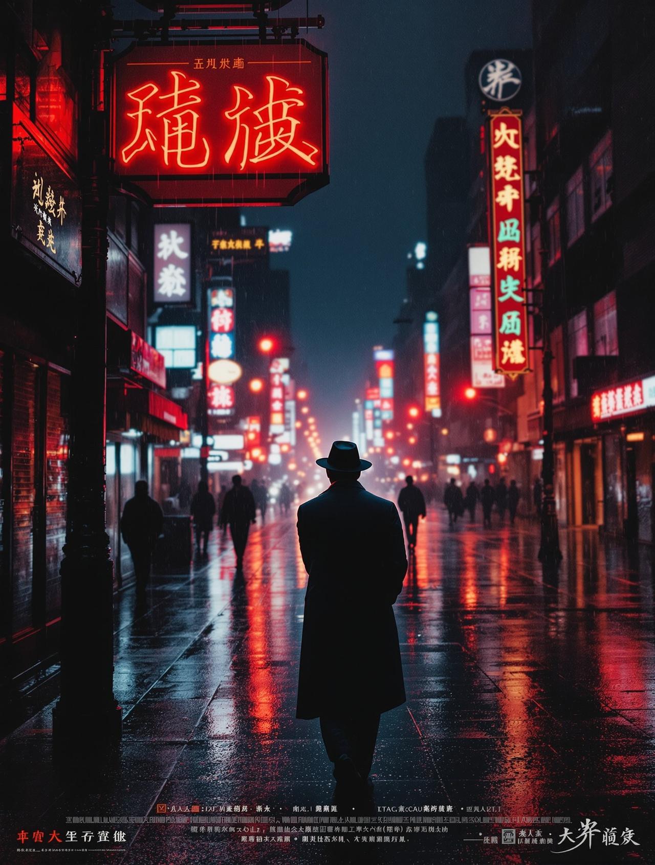 暗夜追踪