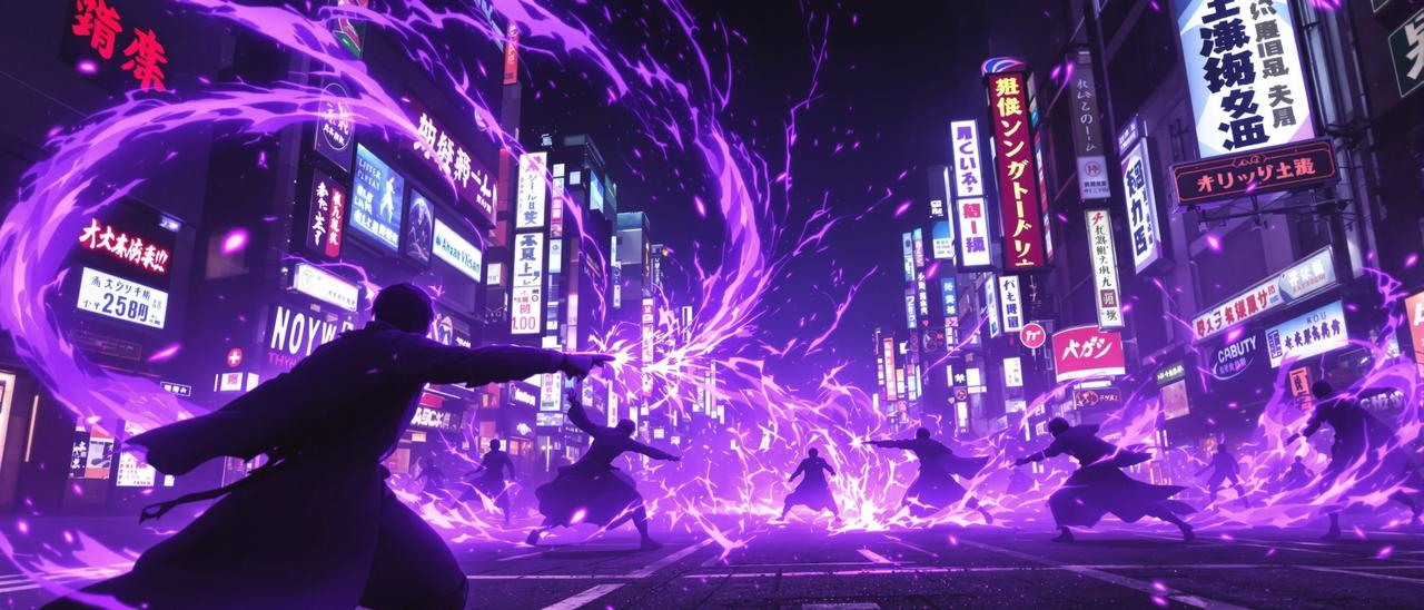 咒术回战·涉谷事变