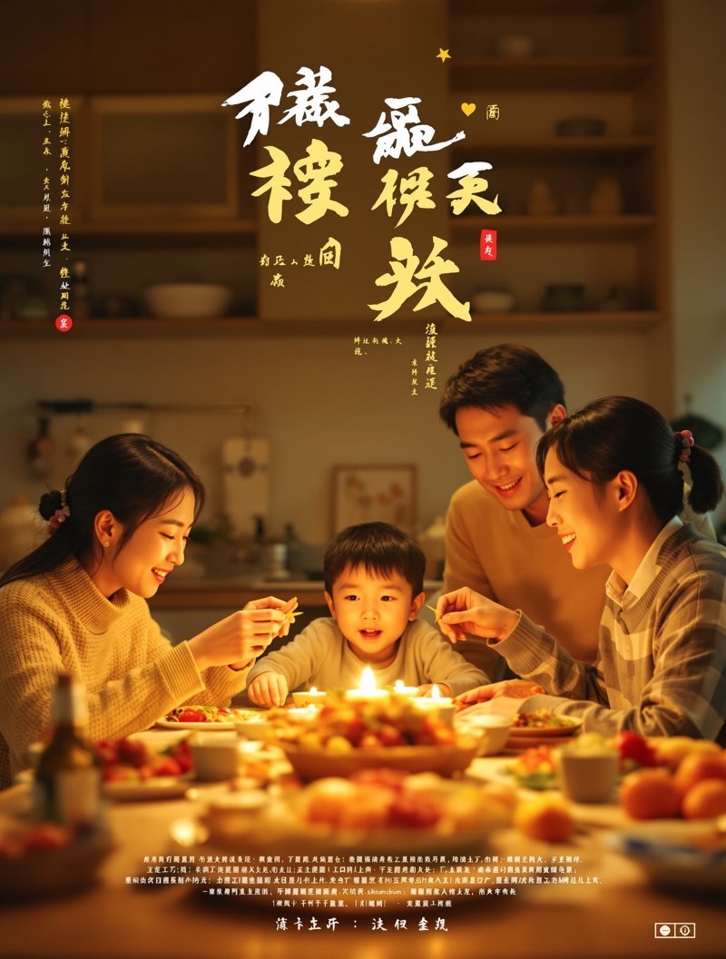 人间烟火