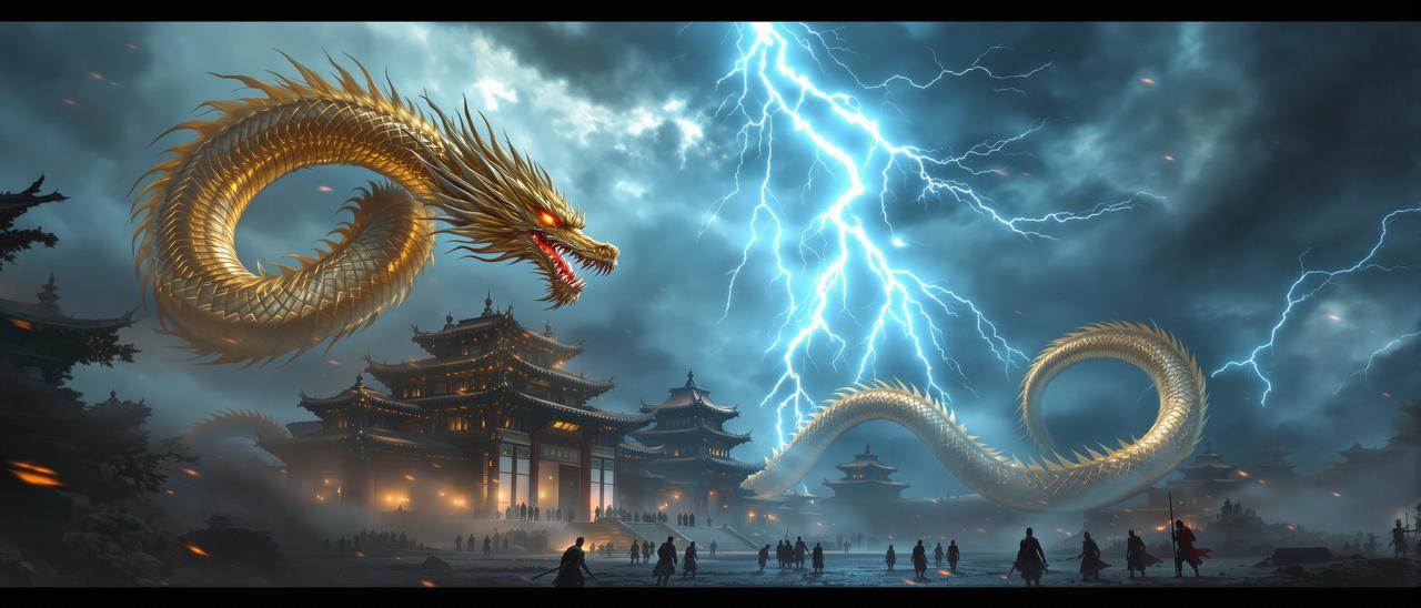 龙族崛起