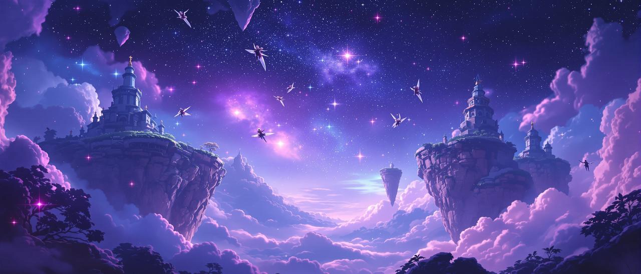 凡人修仙传·星海篇