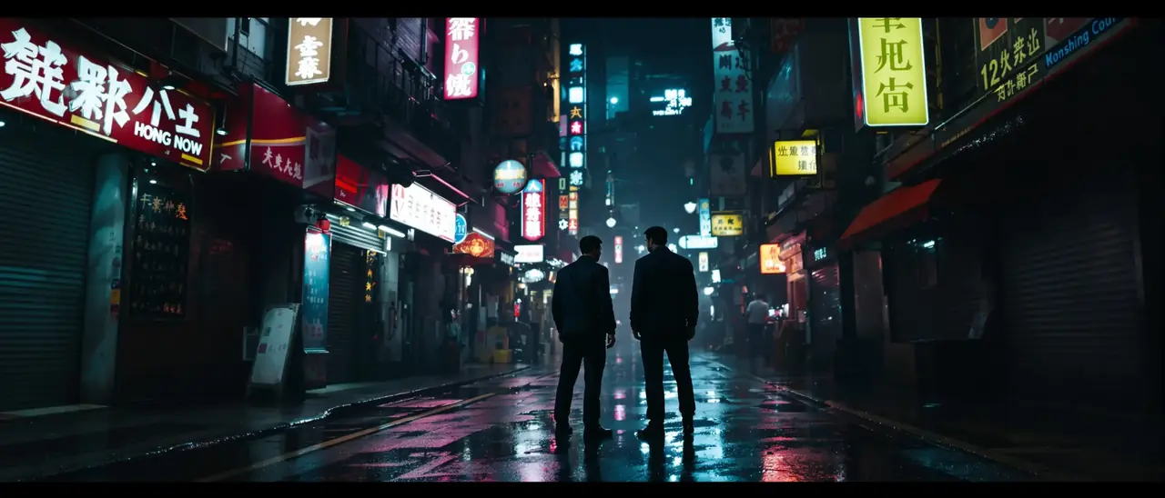 无间之战