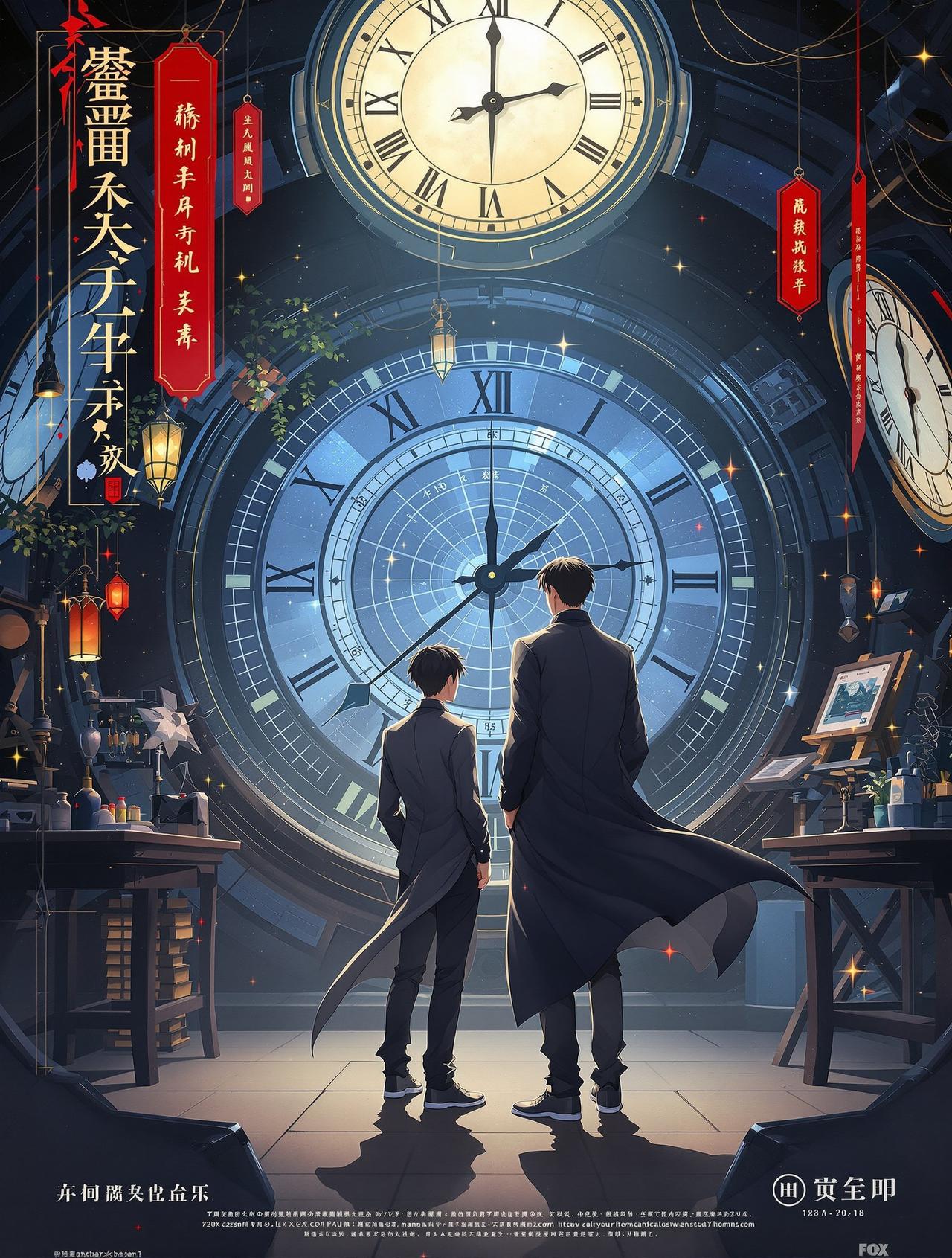 时光代理人·第三季