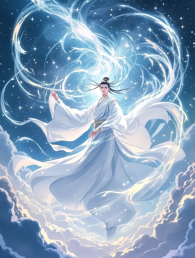 凡人修仙传·星海篇